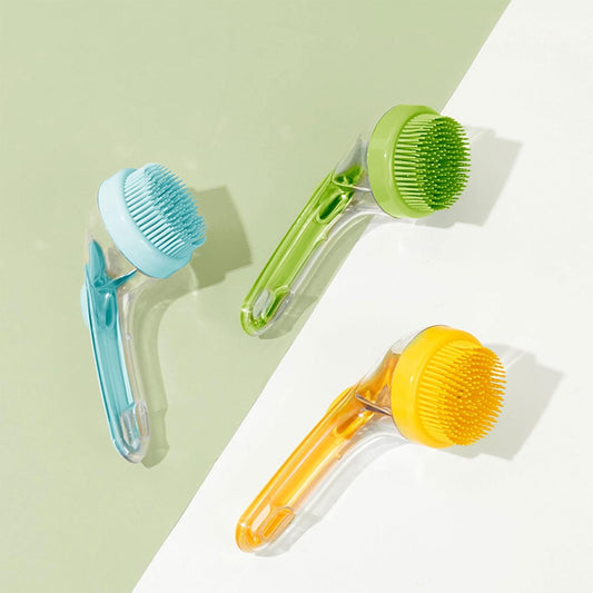 Brushly 2 in 1 Pet Bath Brush