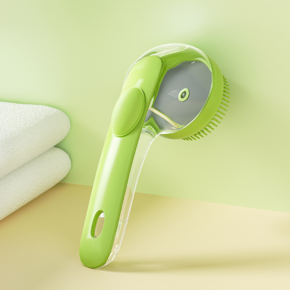 Brushly 2 in 1 Pet Bath Brush