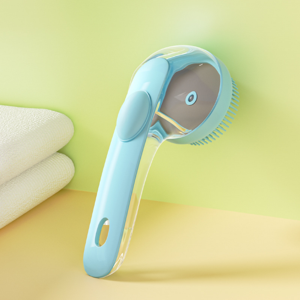 Brushly 2 in 1 Pet Bath Brush